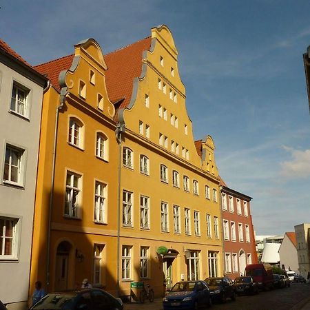 Altstadt Pension Hafenblick Stralsund Extérieur photo
