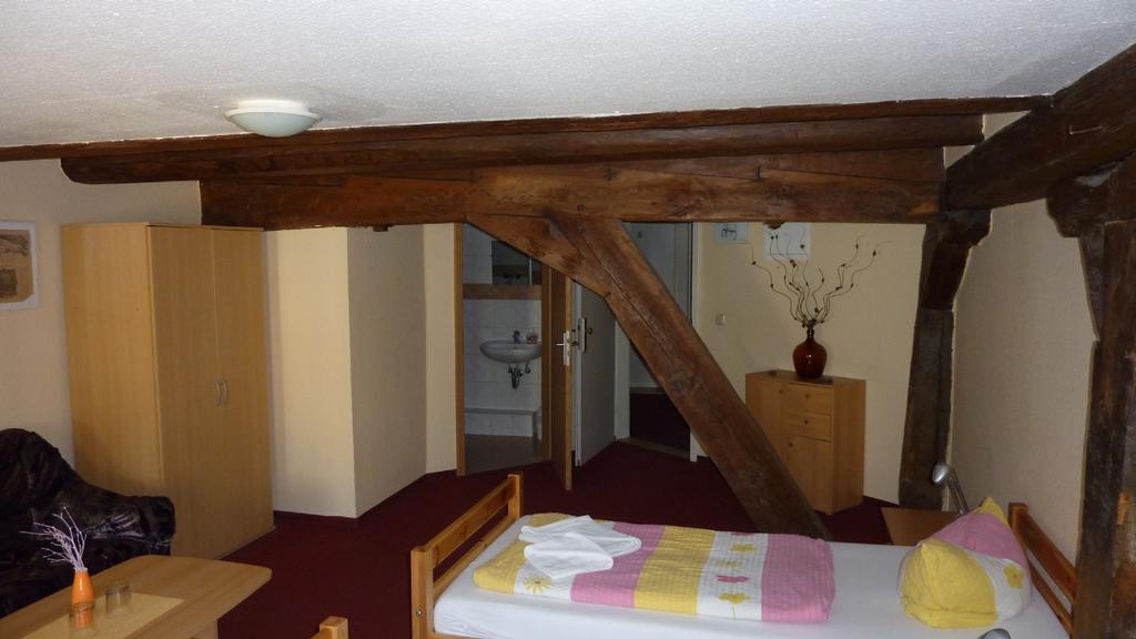 Altstadt Pension Hafenblick Stralsund Extérieur photo