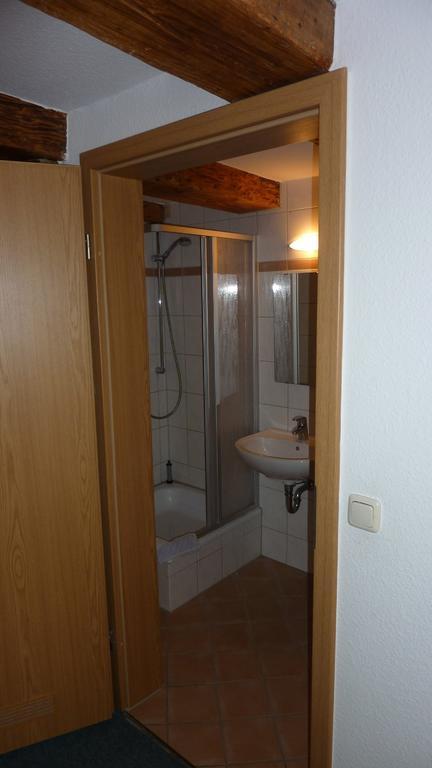 Altstadt Pension Hafenblick Stralsund Chambre photo
