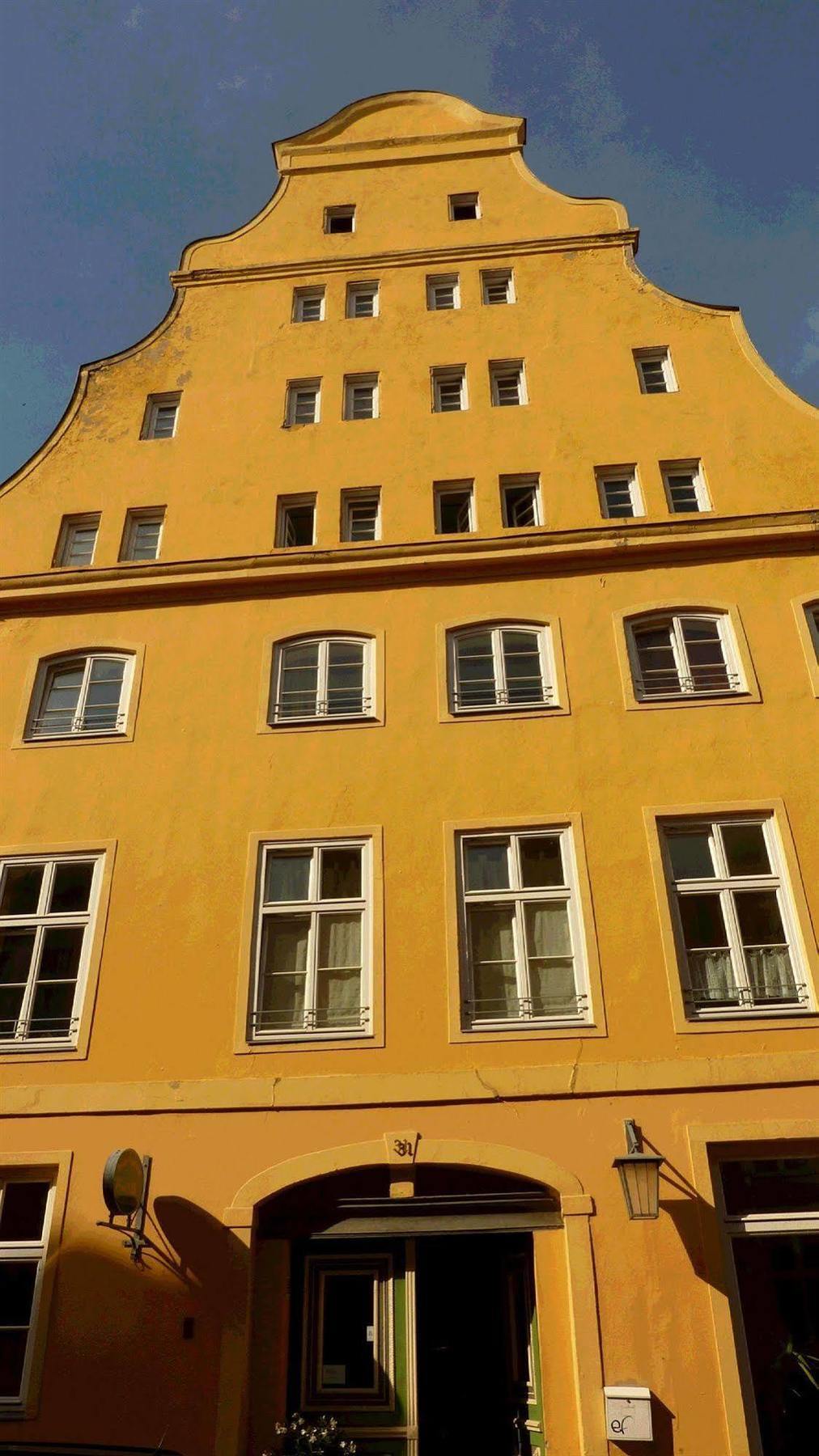 Altstadt Pension Hafenblick Stralsund Extérieur photo