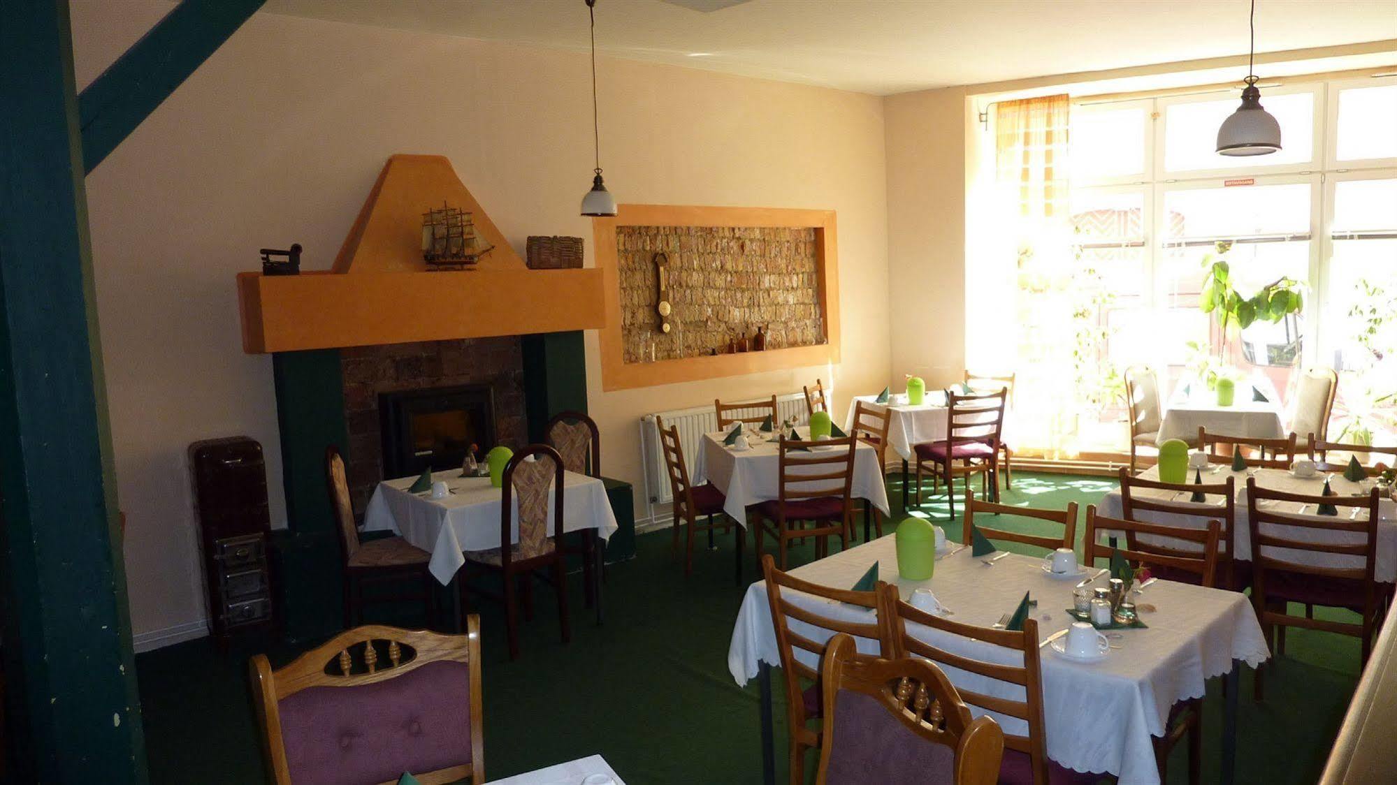 Altstadt Pension Hafenblick Stralsund Extérieur photo
