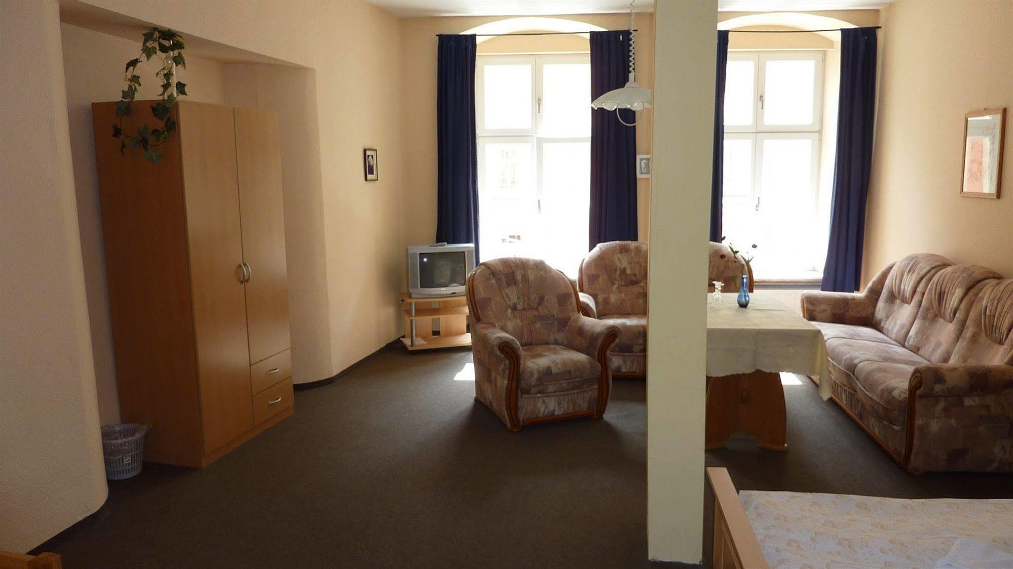 Altstadt Pension Hafenblick Stralsund Extérieur photo