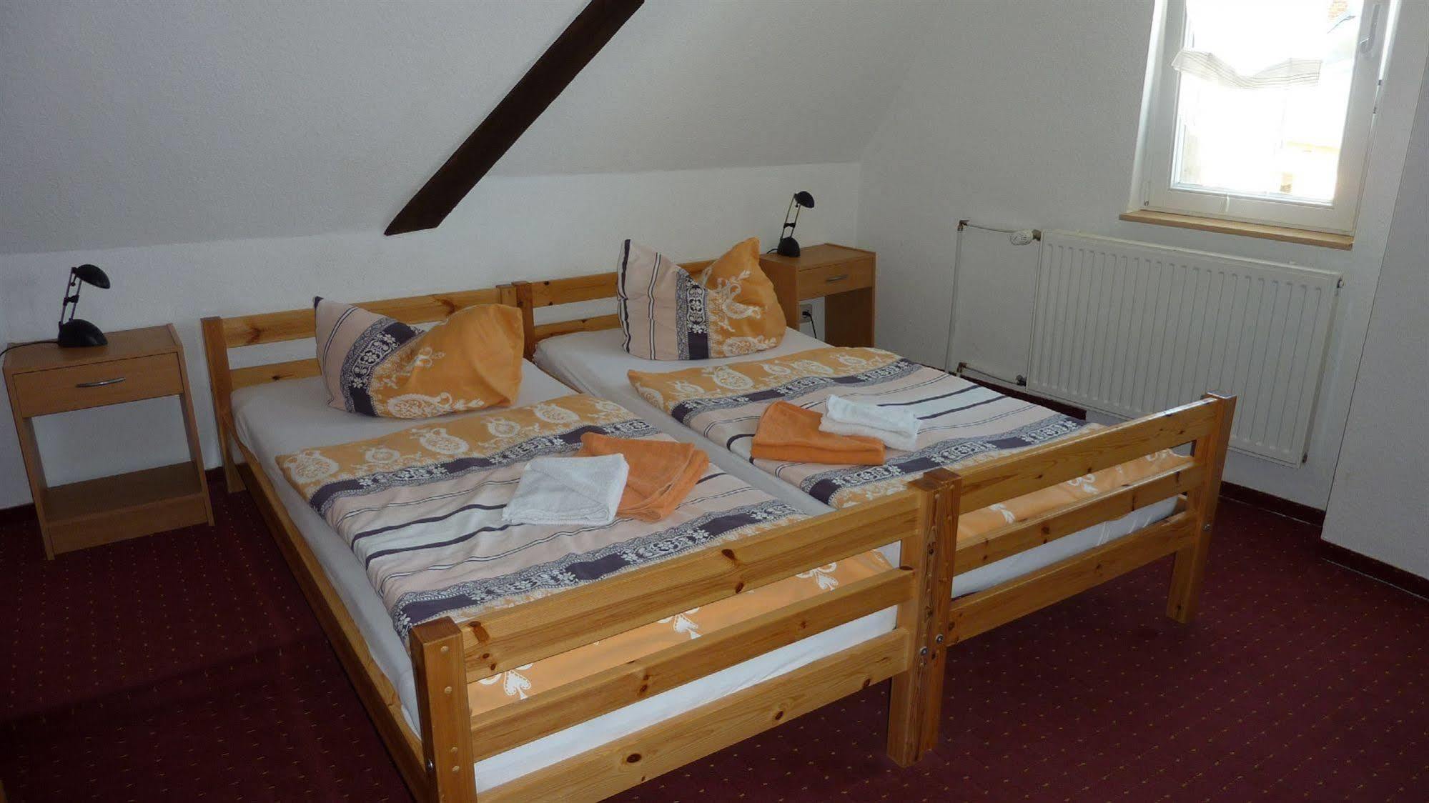 Altstadt Pension Hafenblick Stralsund Extérieur photo
