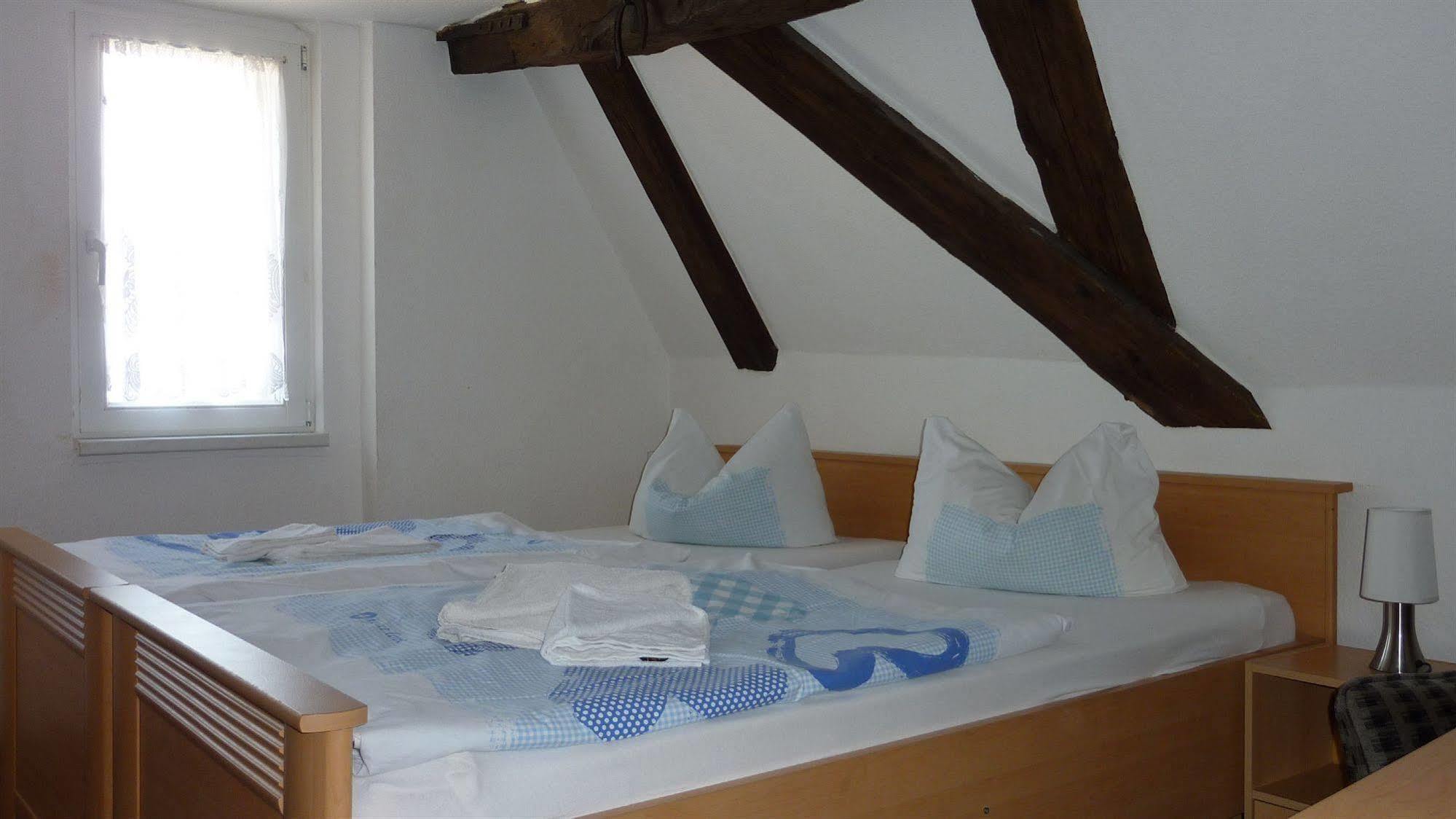 Altstadt Pension Hafenblick Stralsund Extérieur photo