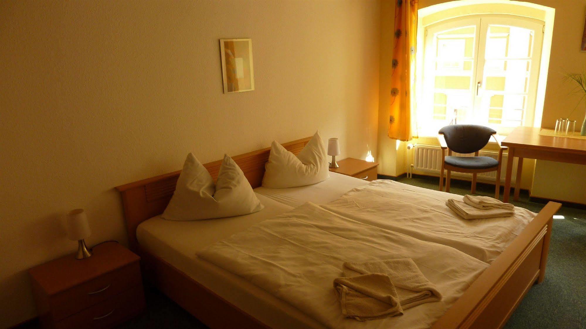 Altstadt Pension Hafenblick Stralsund Extérieur photo