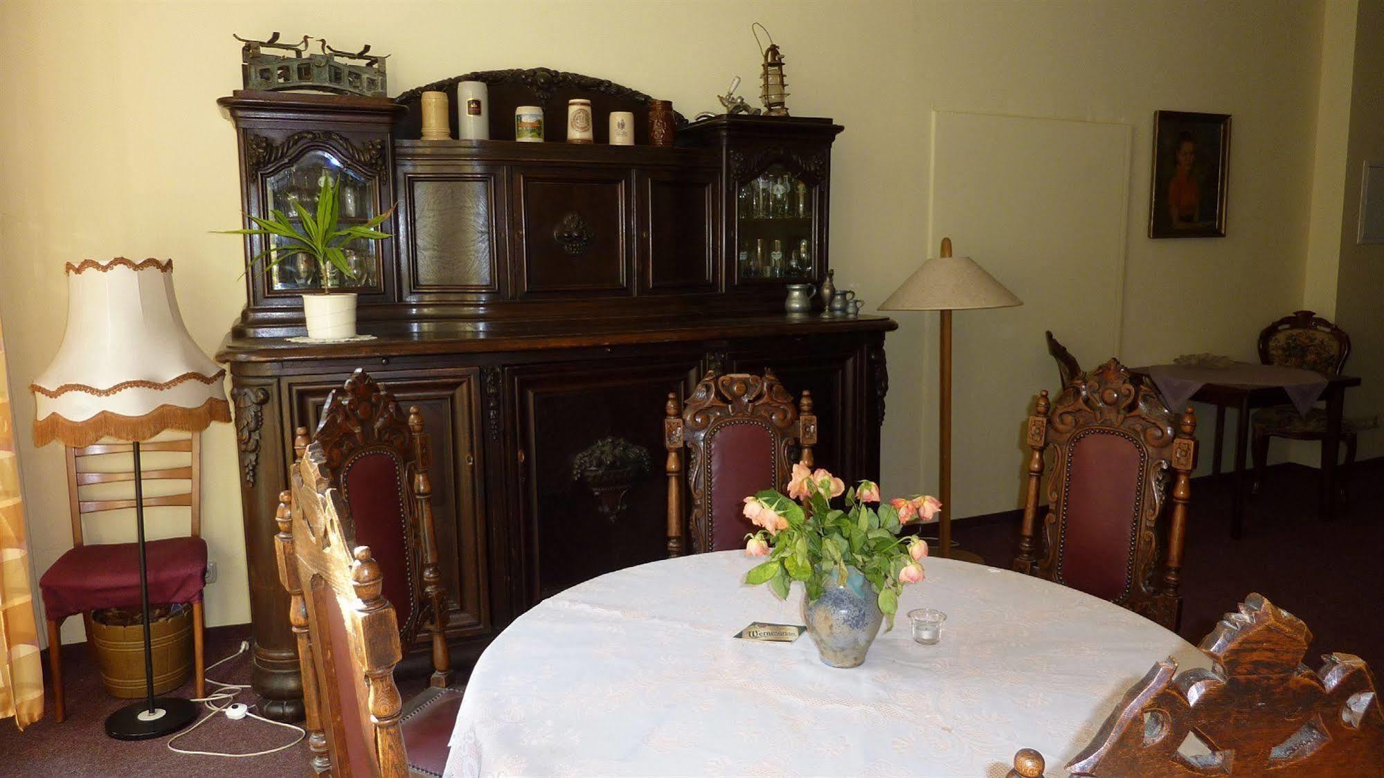 Altstadt Pension Hafenblick Stralsund Extérieur photo