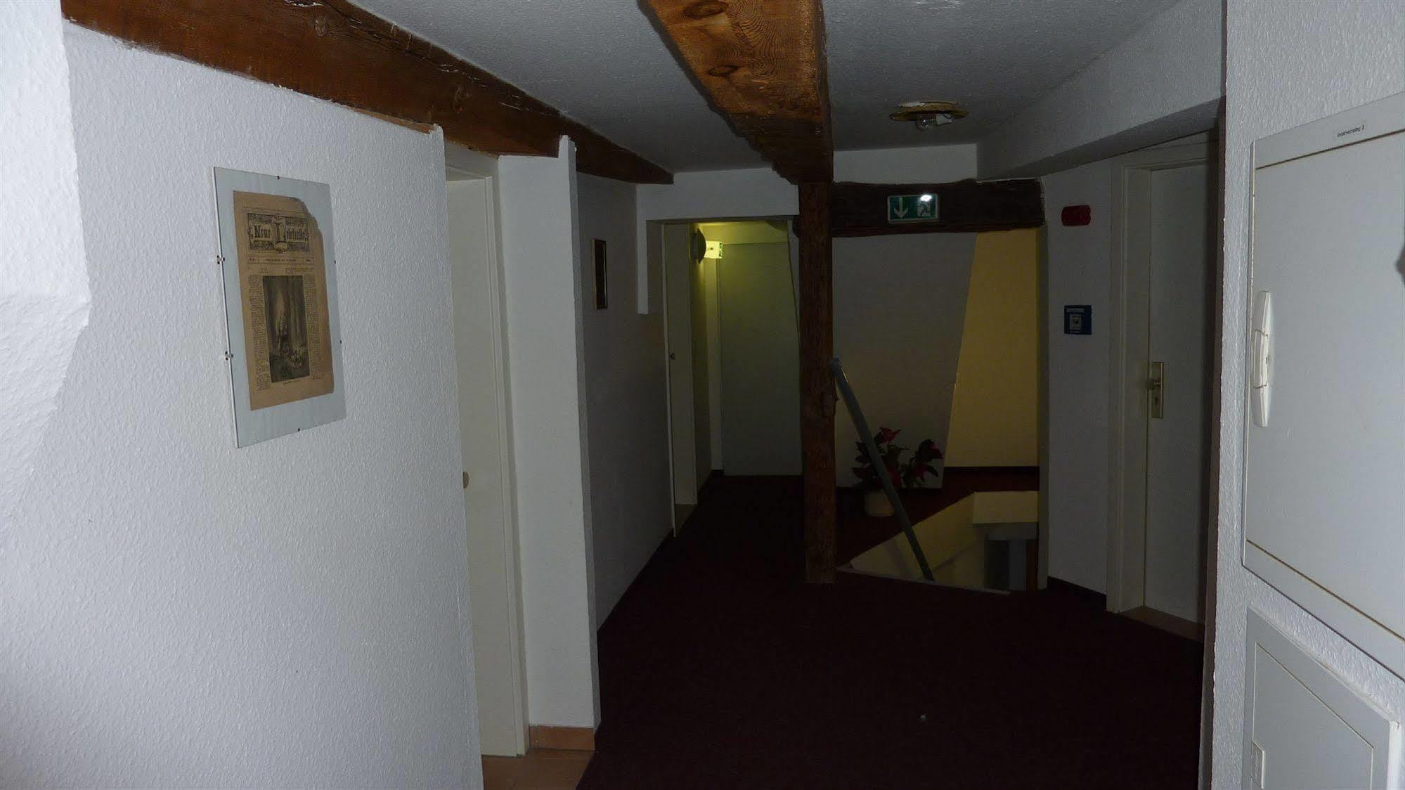 Altstadt Pension Hafenblick Stralsund Extérieur photo