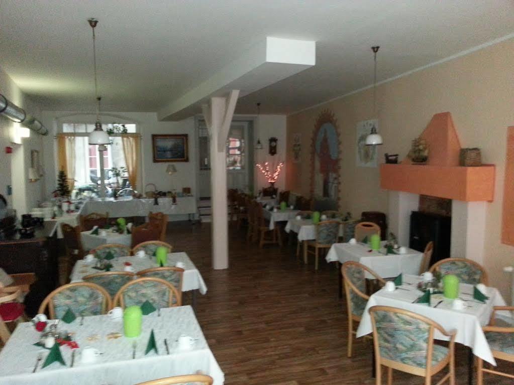 Altstadt Pension Hafenblick Stralsund Extérieur photo